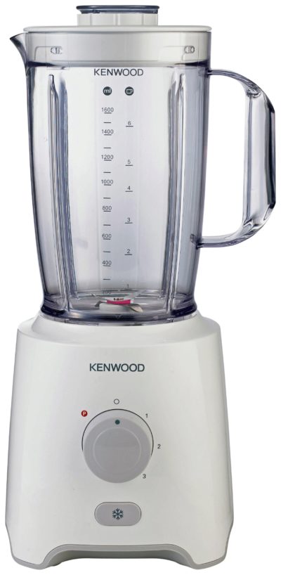 Kenwood - Blend X Plastic Blender - White